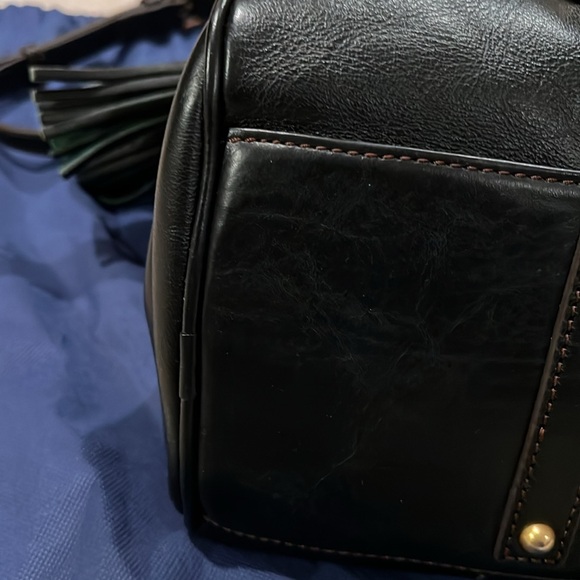 Dooney and Bourke Large Florentine Satchel - Picture 13 of 16